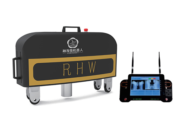 风力发电机叶片根部螺栓检拧机器人